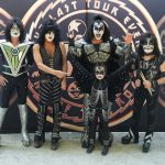 KISS invited Xena Morgana