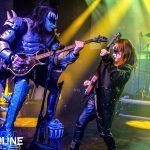 KISS Forever Band with Xena Morgana