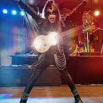 KISS Reloaded - Xena Morgana (Demon Gene Simmons)