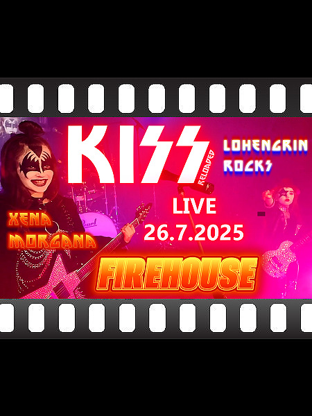 KISS Firehouse by KISS Reloaded