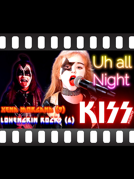 KISS Uh all night by KISS Reloaded